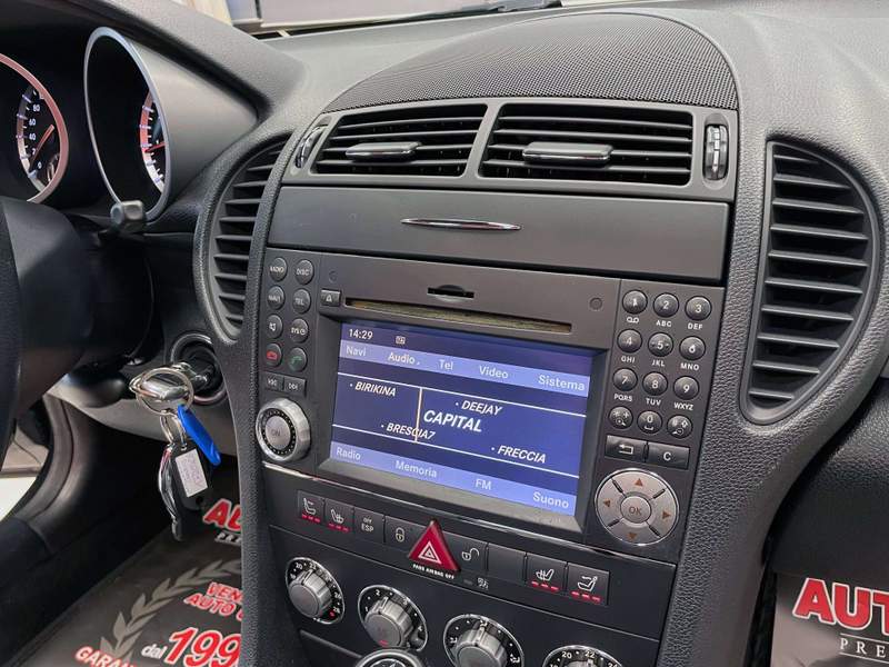 Mercedes-Benz SLK