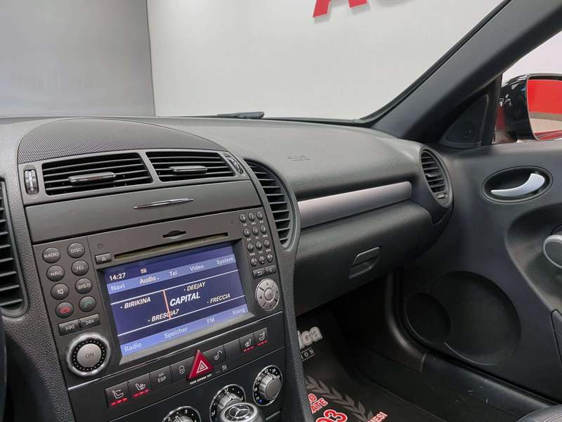 Mercedes-Benz SLK