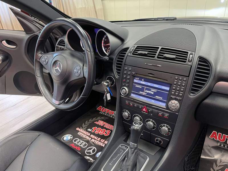 Mercedes-Benz SLK