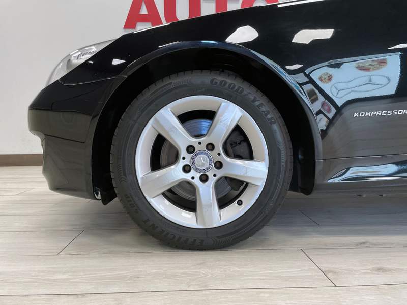 Mercedes-Benz SLK