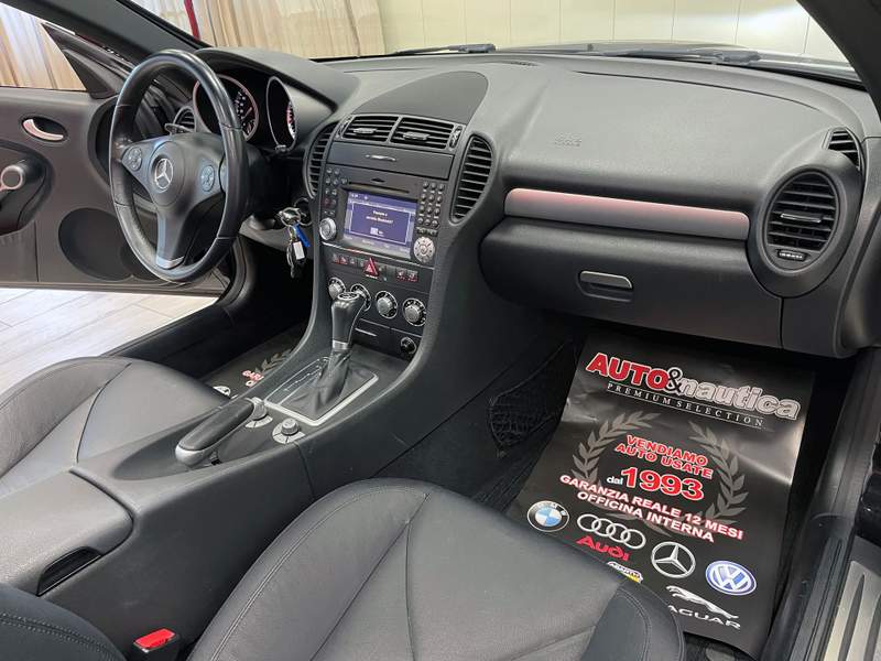 Mercedes-Benz SLK