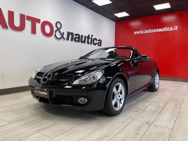 Mercedes-Benz SLK