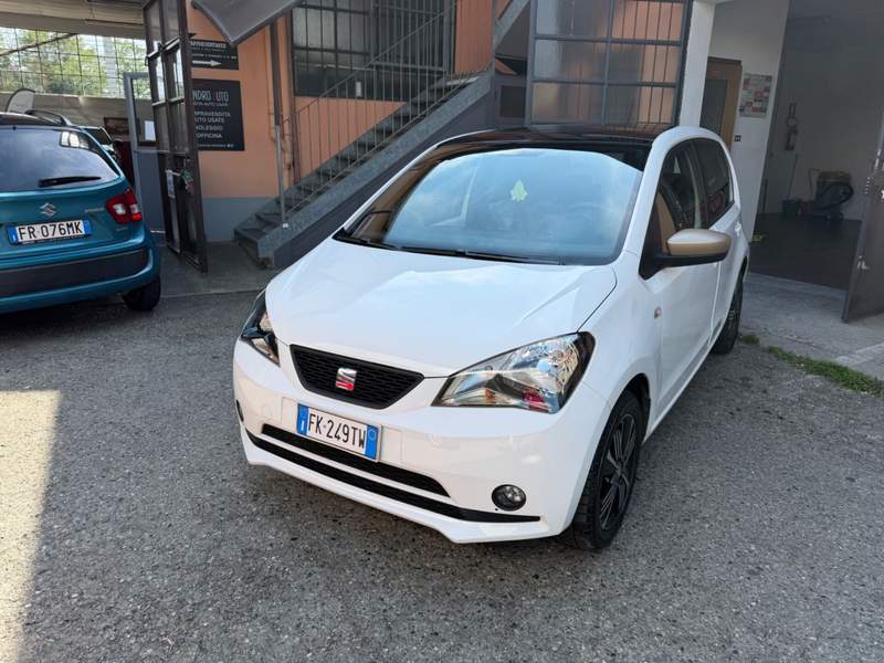 Seat Mii