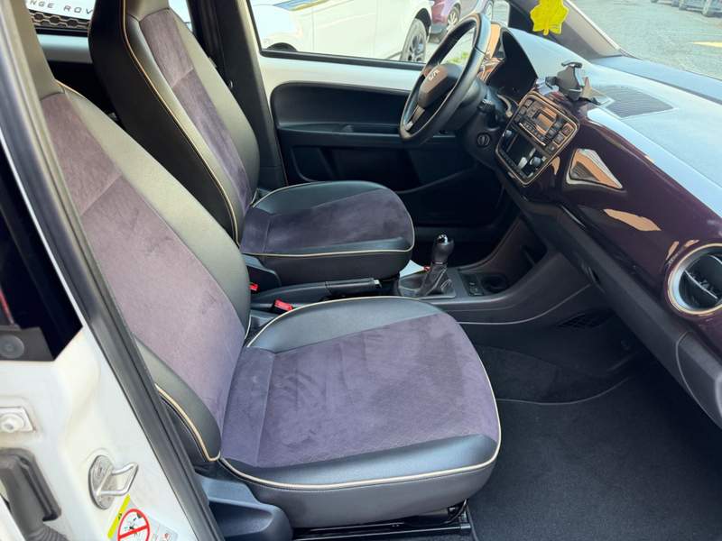Seat Mii