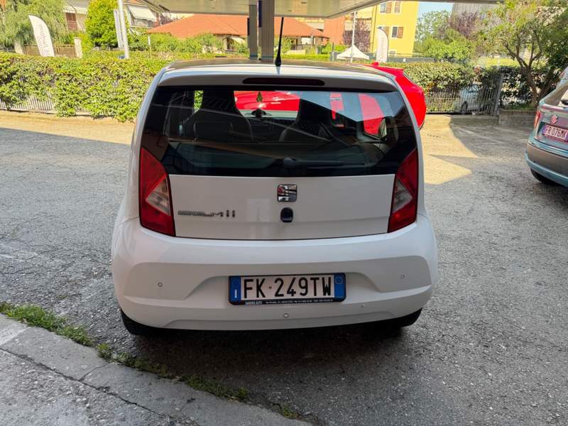Seat Mii