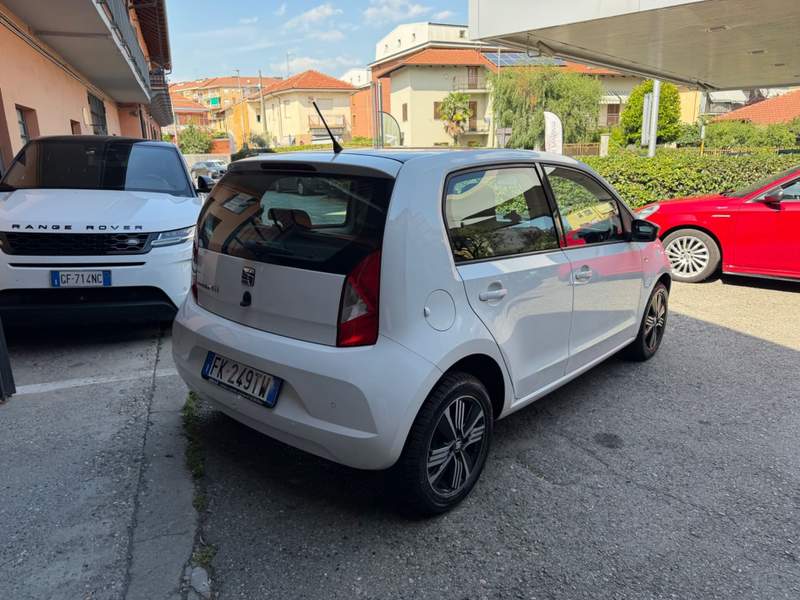 Seat Mii
