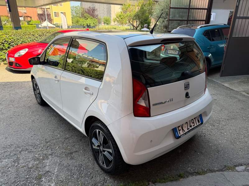 Seat Mii