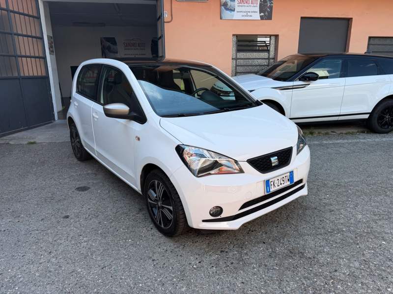 Seat Mii