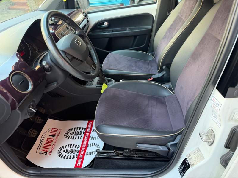 Seat Mii