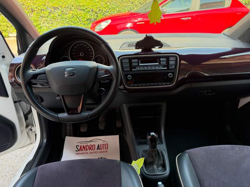 Seat Mii