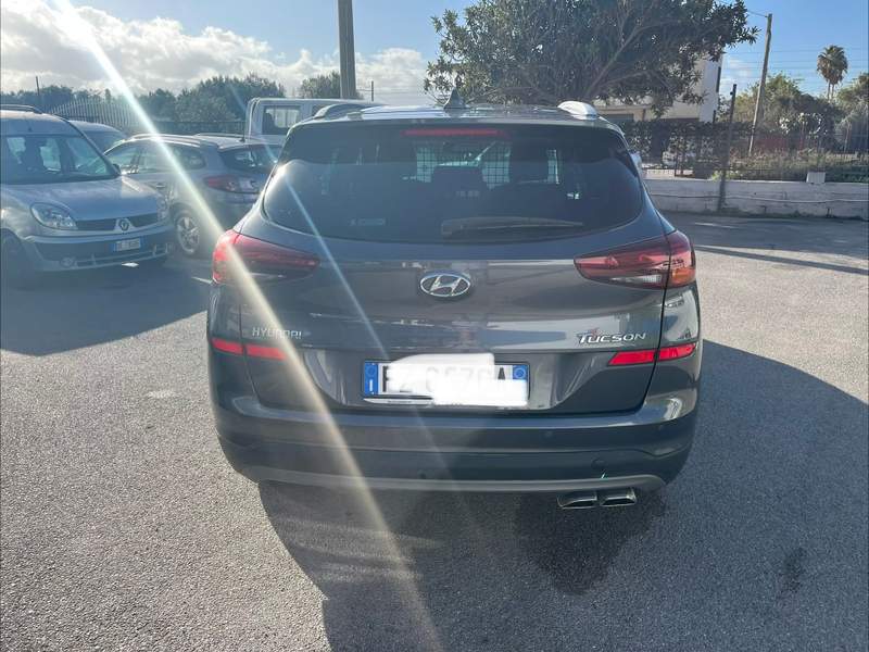 Hyundai Tucson