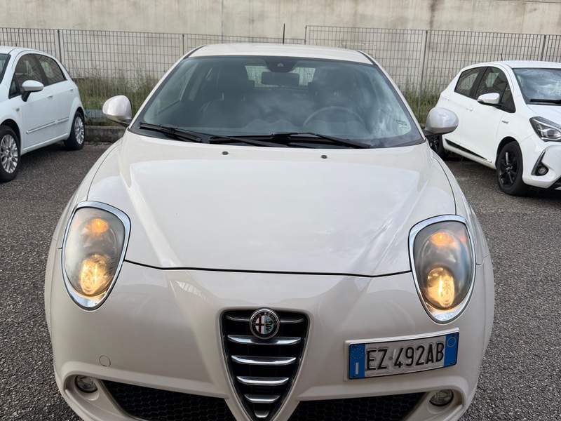 Alfa Romeo MiTo