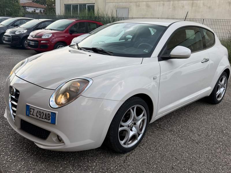 Alfa Romeo MiTo