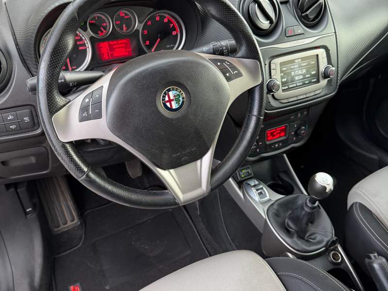 Alfa Romeo MiTo