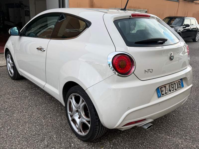 Alfa Romeo MiTo