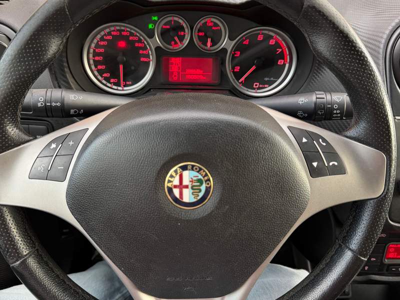 Alfa Romeo MiTo
