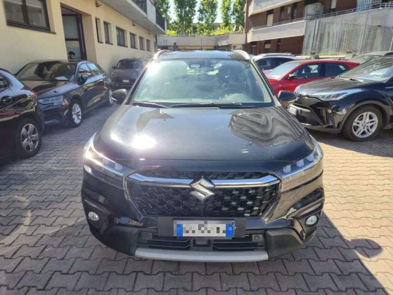 Suzuki S-Cross