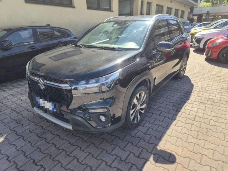 Suzuki S-Cross