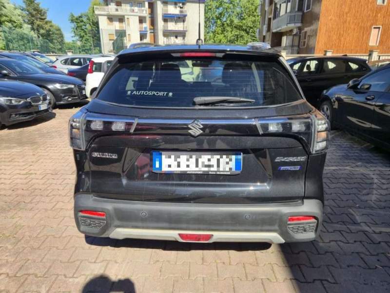Suzuki S-Cross