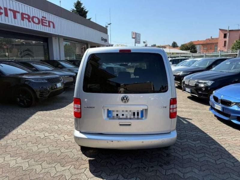 Volkswagen Caddy