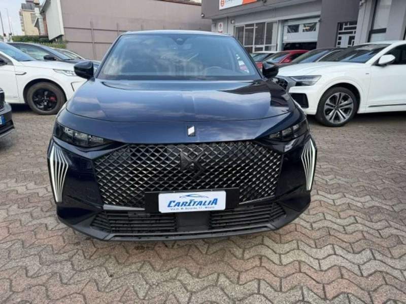 DS Automobiles DS 7