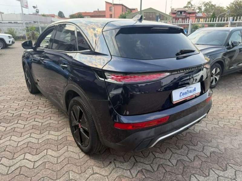 DS Automobiles DS 7