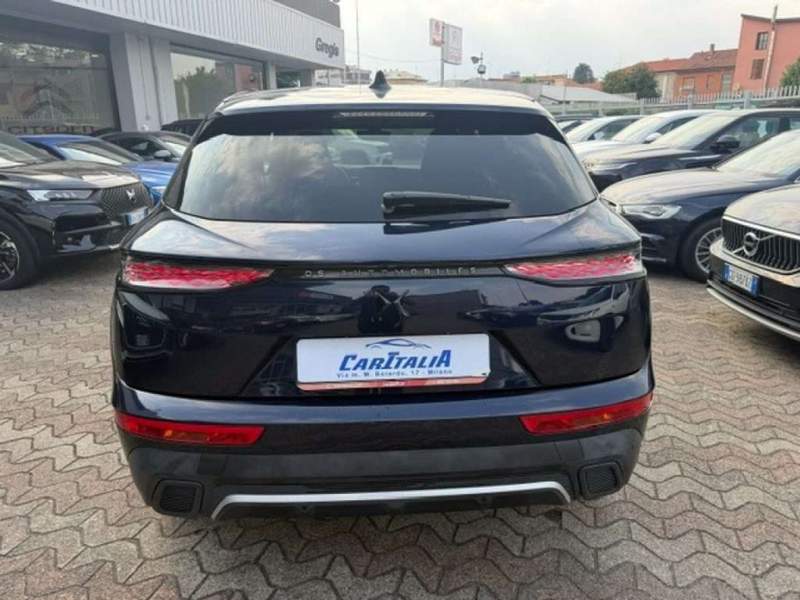 DS Automobiles DS 7
