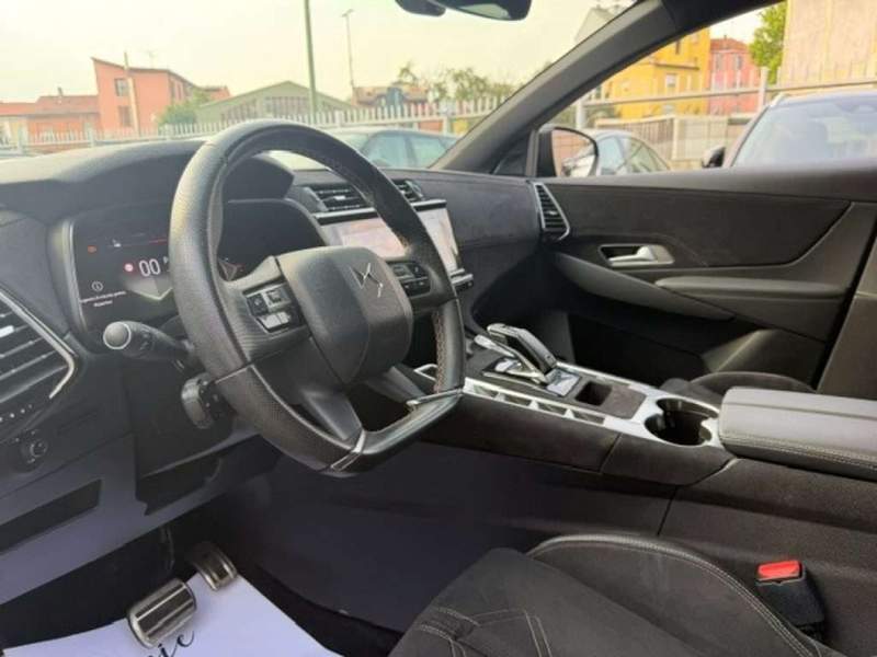 DS Automobiles DS 7
