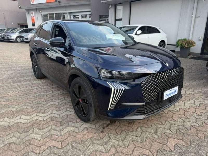 DS Automobiles DS 7