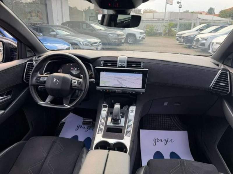 DS Automobiles DS 7