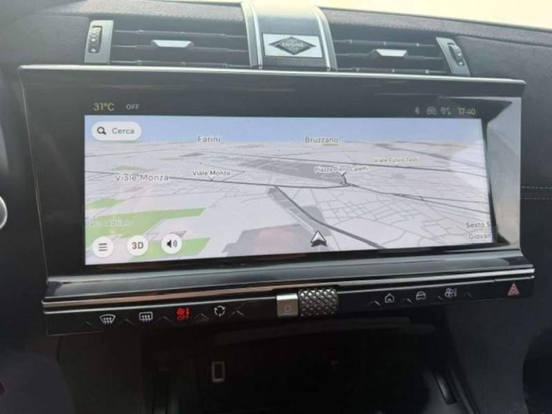 DS Automobiles DS 7