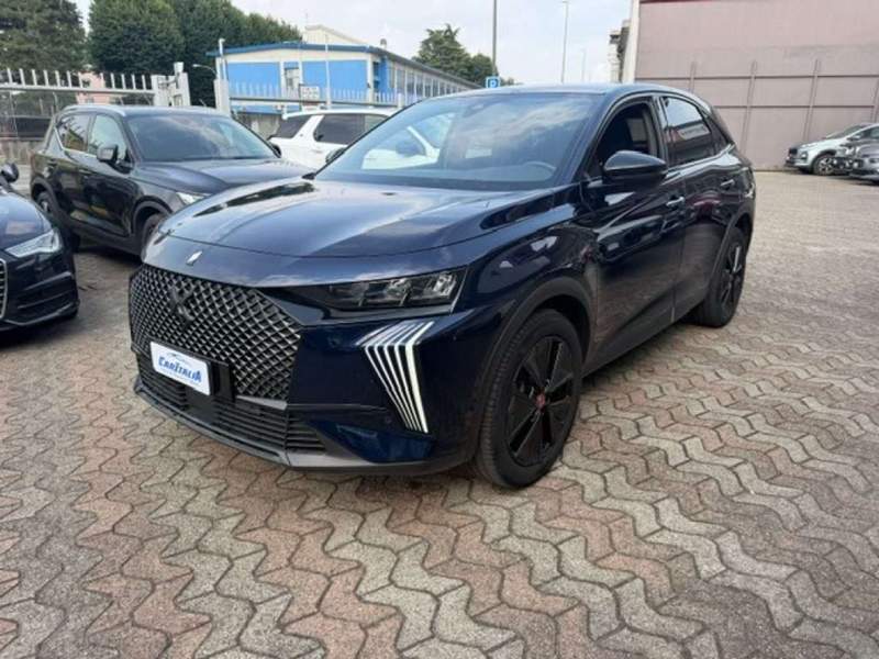 DS Automobiles DS 7