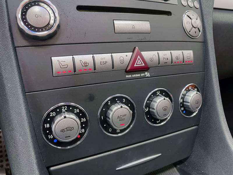 Mercedes-Benz SLK