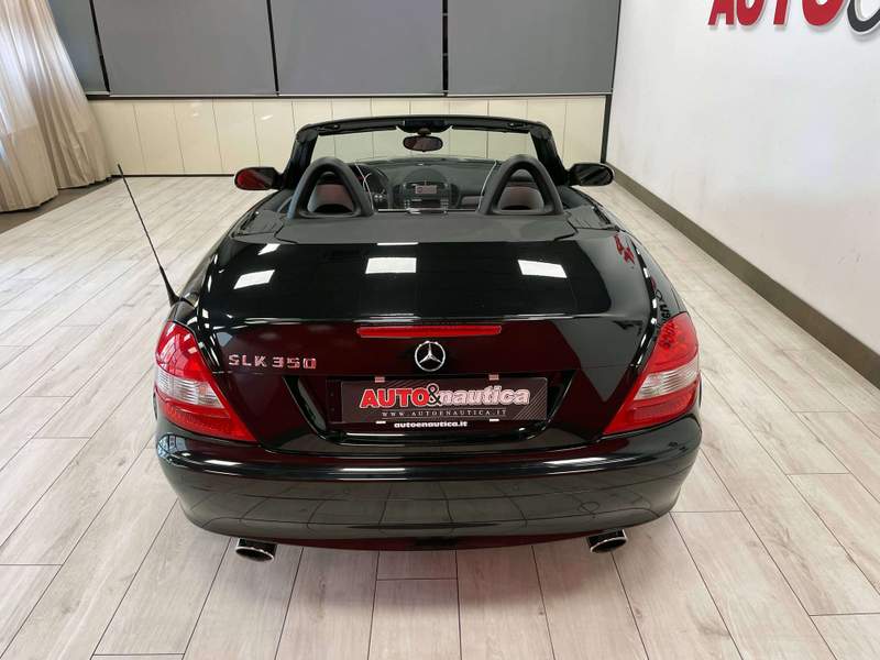 Mercedes-Benz SLK