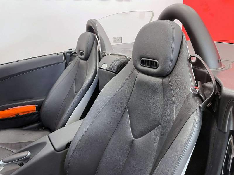 Mercedes-Benz SLK