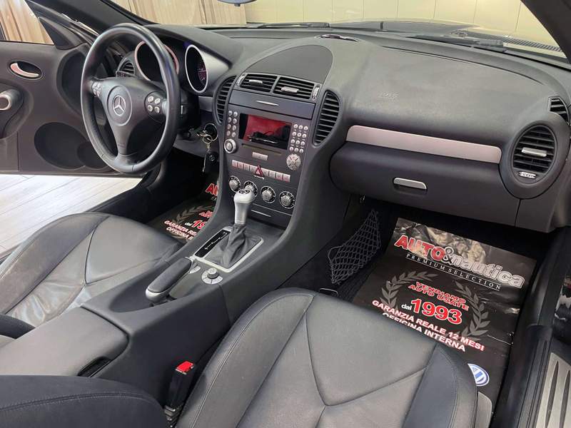 Mercedes-Benz SLK