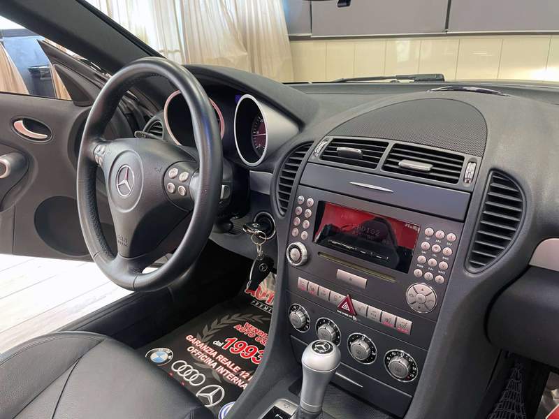 Mercedes-Benz SLK