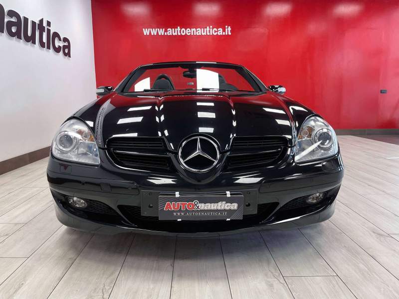 Mercedes-Benz SLK