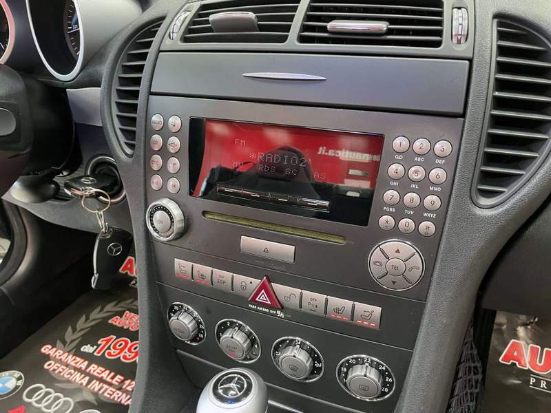 Mercedes-Benz SLK