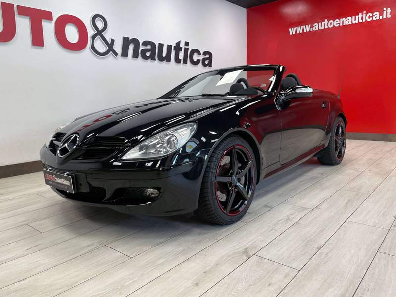 Mercedes-Benz SLK