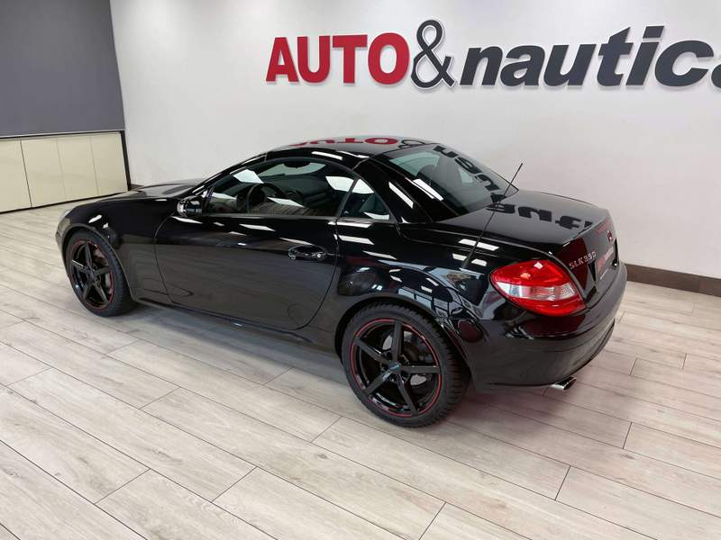 Mercedes-Benz SLK