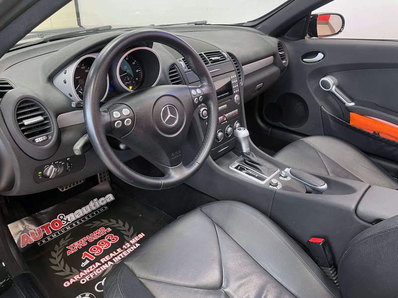 Mercedes-Benz SLK