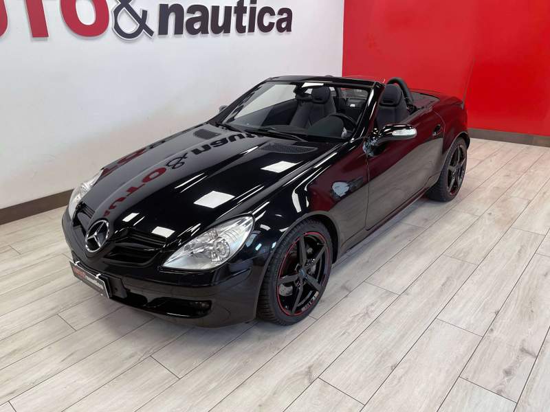 Mercedes-Benz SLK
