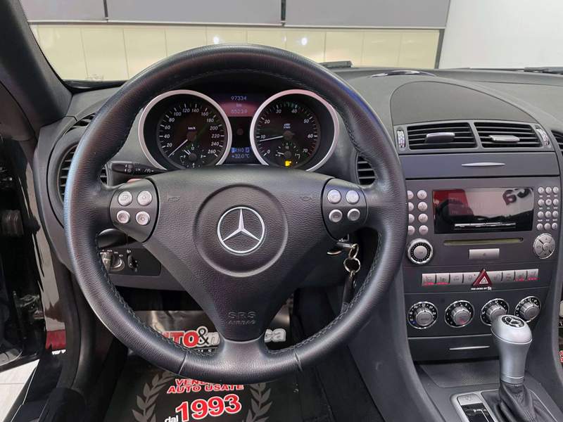 Mercedes-Benz SLK