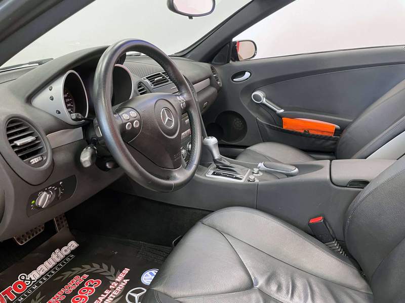 Mercedes-Benz SLK