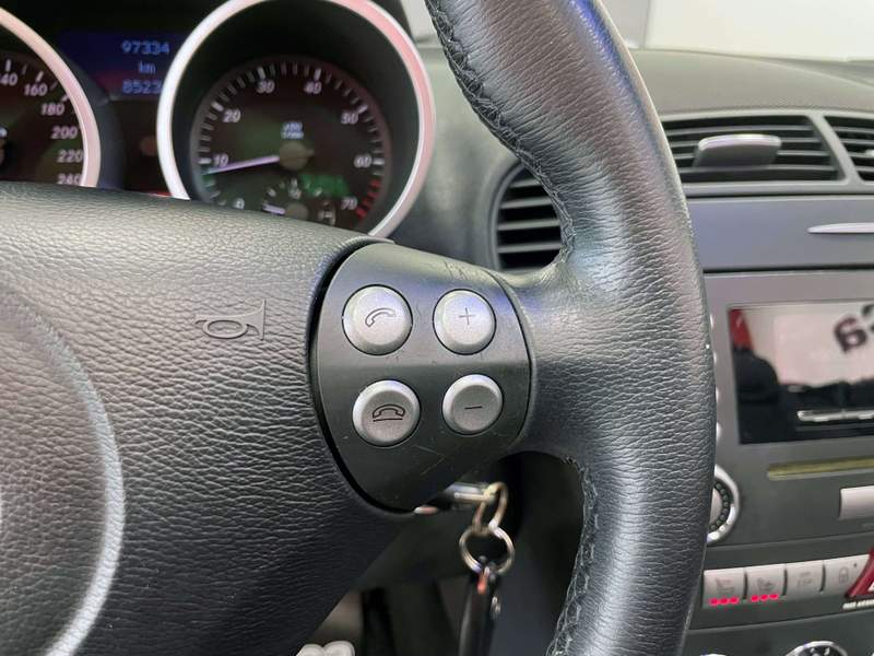 Mercedes-Benz SLK