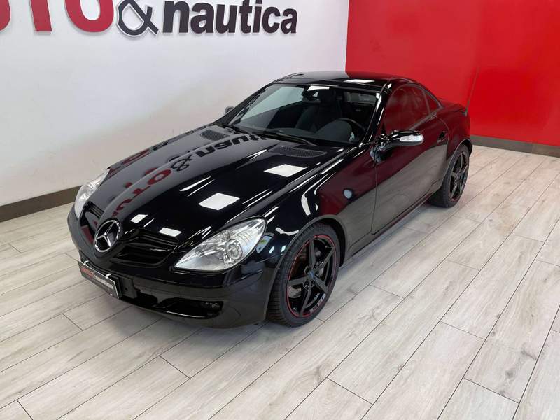 Mercedes-Benz SLK