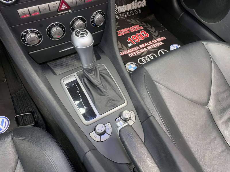 Mercedes-Benz SLK