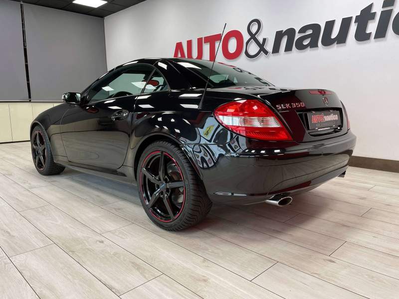Mercedes-Benz SLK