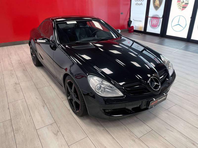 Mercedes-Benz SLK